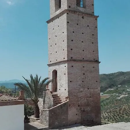 Candela Dom wakacyjny Álora