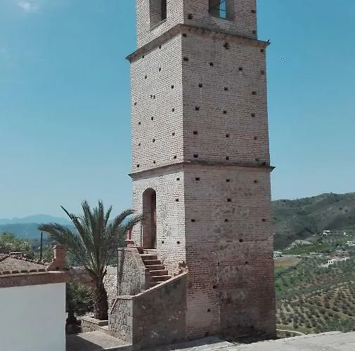Candela Vakantiehuis Alora